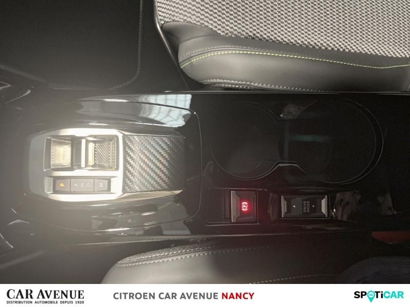 Occasion PEUGEOT 2008 1.2 Hybrid 145ch GT e-DCS6 2025 Noir Perla Nera (M) 31990 € à Nancy