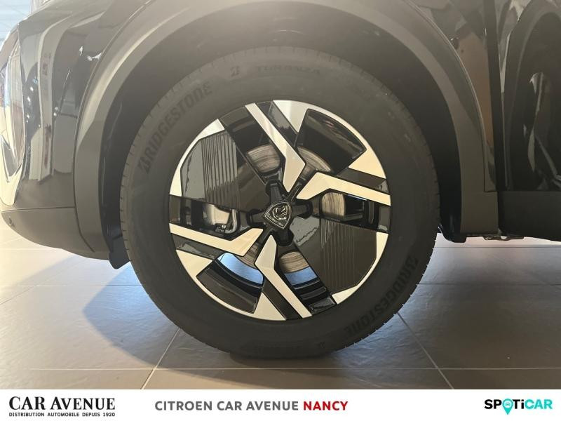 Occasion PEUGEOT 2008 1.2 Hybrid 145ch GT e-DCS6 2025 Noir Perla Nera (M) 31990 € à Nancy