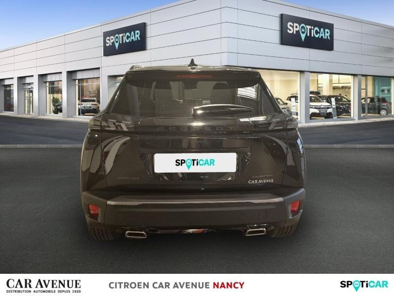 Occasion PEUGEOT 2008 1.2 Hybrid 145ch GT e-DCS6 2025 Noir Perla Nera (M) 31990 € à Nancy