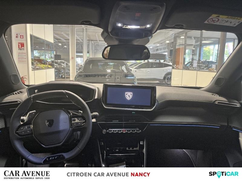 Occasion PEUGEOT 2008 1.2 Hybrid 145ch GT e-DCS6 2025 Noir Perla Nera (M) 31990 € à Nancy