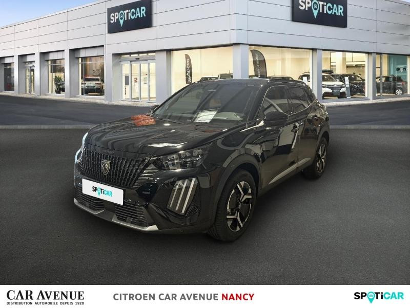 Occasion PEUGEOT 2008 1.2 Hybrid 145ch GT e-DCS6 2025 Noir Perla Nera (M) 31990 € à Nancy
