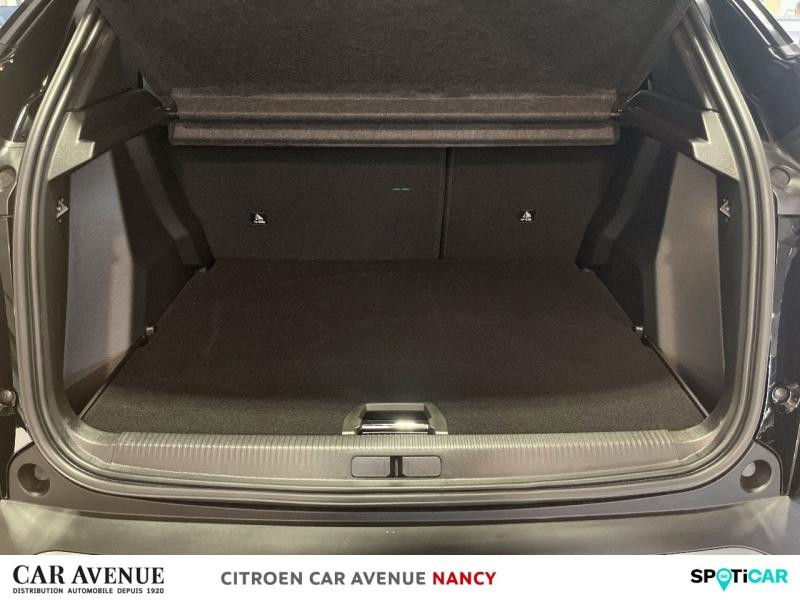 Occasion PEUGEOT 2008 1.2 Hybrid 145ch GT e-DCS6 2025 Noir Perla Nera (M) 31990 € à Nancy