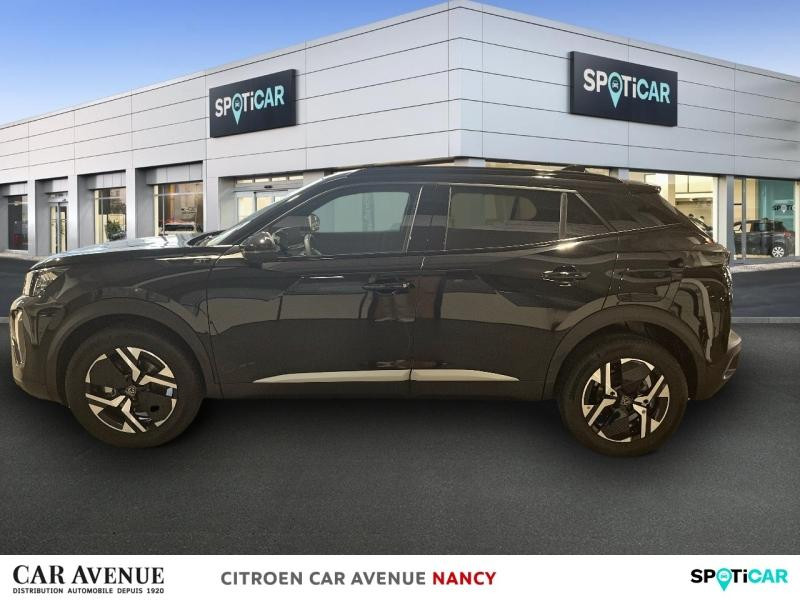 Occasion PEUGEOT 2008 1.2 Hybrid 145ch GT e-DCS6 2025 Noir Perla Nera (M) 31990 € à Nancy