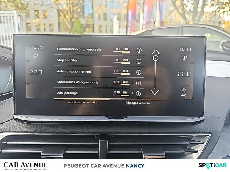 Occasion PEUGEOT 3008 1.2 PureTech 130ch S&S GT EAT8 2021 Rouge Ultimate (V) 21990 € à Nancy