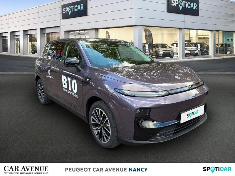 Occasion LEAPMOTOR B10 BEV 218ch Pro Max 67,1 kWh Design 2025 Violet Métal 28990 € à Nancy