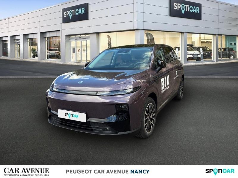 Occasion LEAPMOTOR B10 BEV 218ch Pro Max 67,1 kWh Design 2025 Violet Métal 28990 € à Nancy