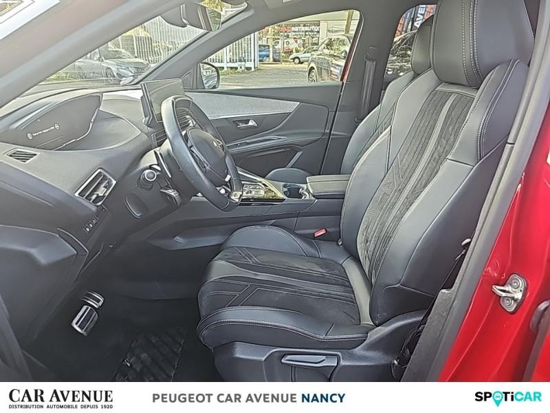 Occasion PEUGEOT 3008 1.2 PureTech 130ch S&S GT EAT8 2021 Rouge Ultimate (V) 21990 € à Nancy