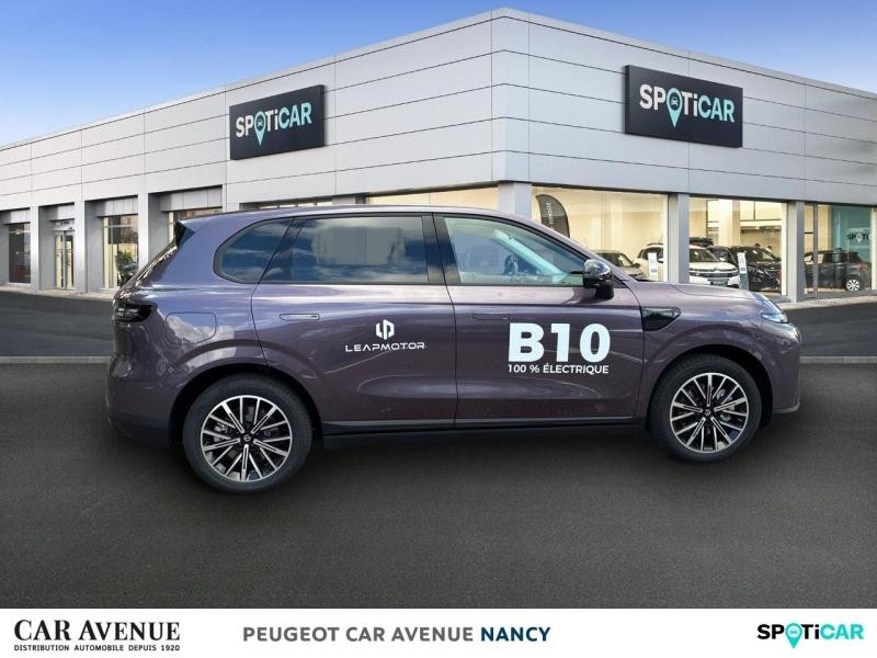 Occasion LEAPMOTOR B10 BEV 218ch Pro Max 67,1 kWh Design 2025 Violet Métal 28990 € à Nancy