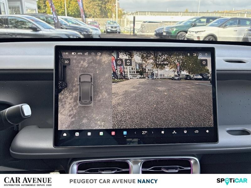 Occasion LEAPMOTOR B10 BEV 218ch Pro Max 67,1 kWh Design 2025 Violet Métal 28990 € à Nancy