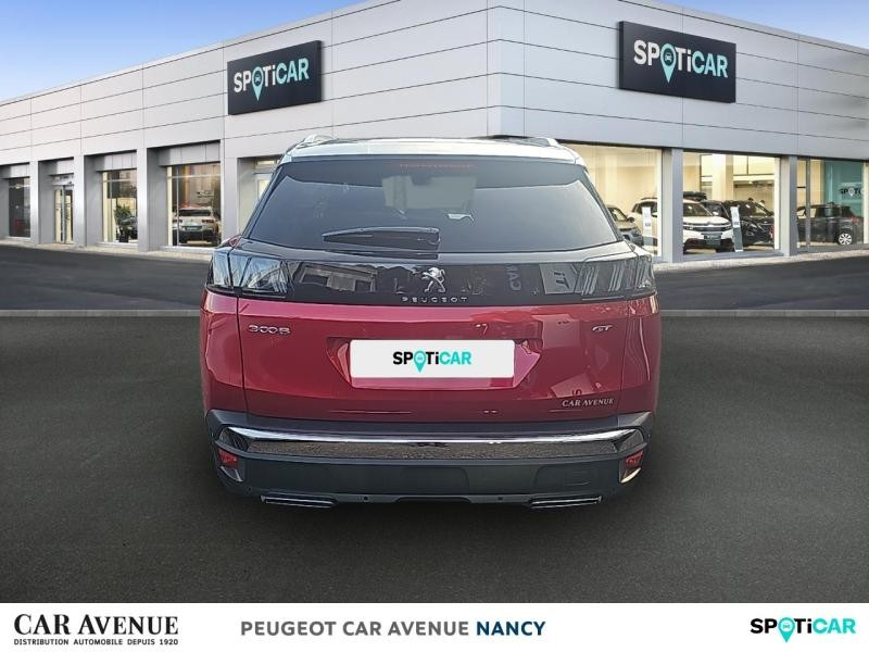 Occasion PEUGEOT 3008 1.2 PureTech 130ch S&S GT EAT8 2021 Rouge Ultimate (V) 21990 € à Nancy