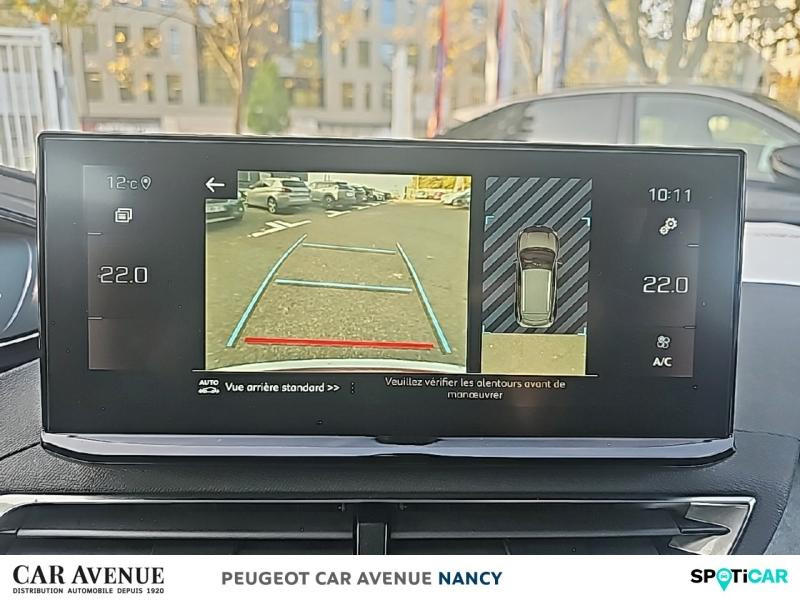 Occasion PEUGEOT 3008 1.2 PureTech 130ch S&S GT EAT8 2021 Rouge Ultimate (V) 21990 € à Nancy