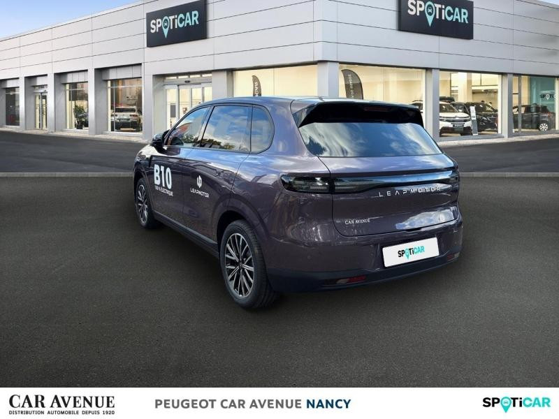 Occasion LEAPMOTOR B10 BEV 218ch Pro Max 67,1 kWh Design 2025 Violet Métal 28990 € à Nancy