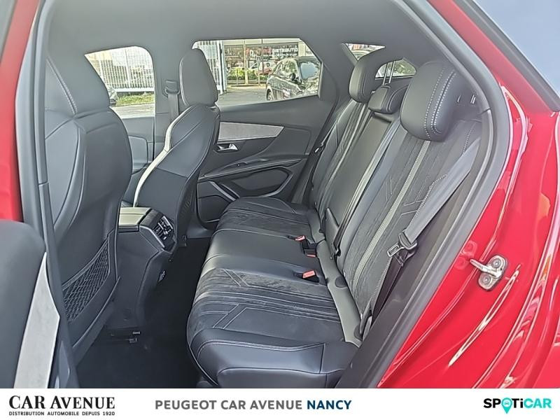 Occasion PEUGEOT 3008 1.2 PureTech 130ch S&S GT EAT8 2021 Rouge Ultimate (V) 21990 € à Nancy