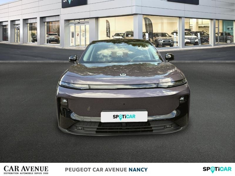 Occasion LEAPMOTOR B10 BEV 218ch Pro Max 67,1 kWh Design 2025 Violet Métal 28990 € à Nancy