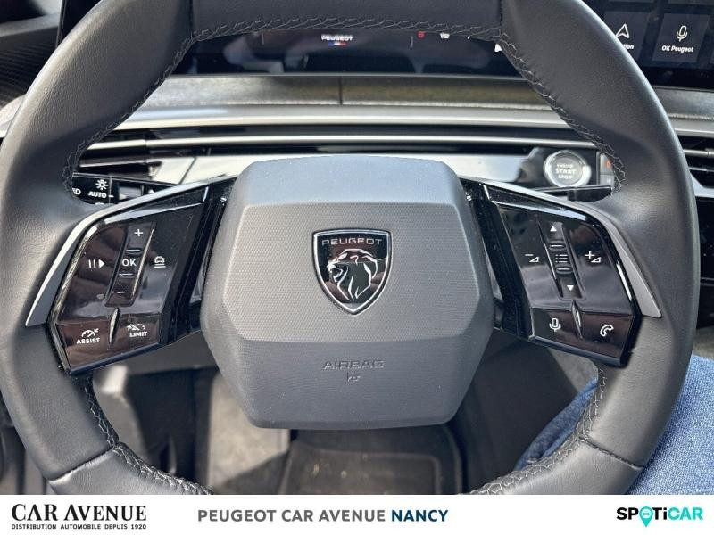 Occasion PEUGEOT 3008 1.2 Hybrid 136ch Allure e-DCS6 2024 Gris Artense (M) 30991 € à Nancy