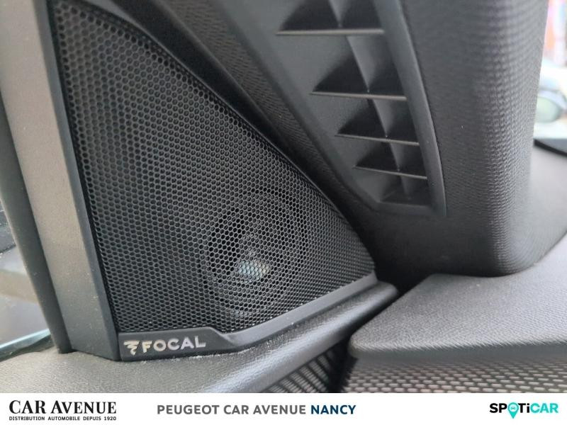 Occasion PEUGEOT 3008 1.2 Hybrid 136ch GT e-DCS6 2024 Bleu Ingaro (M) 31190 € à Nancy