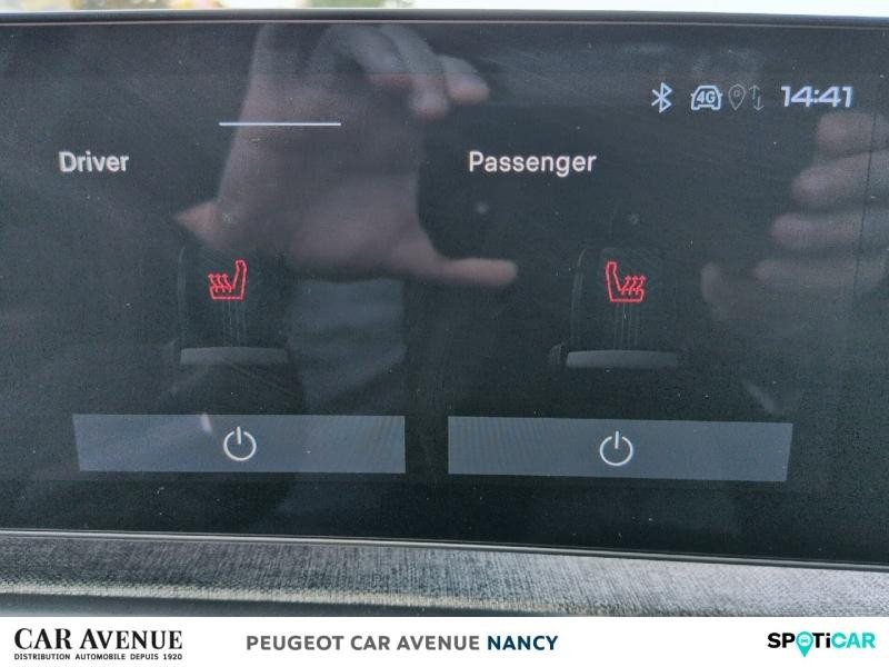 Occasion PEUGEOT 3008 1.2 Hybrid 136ch GT e-DCS6 2024 Bleu Ingaro (M) 31190 € à Nancy