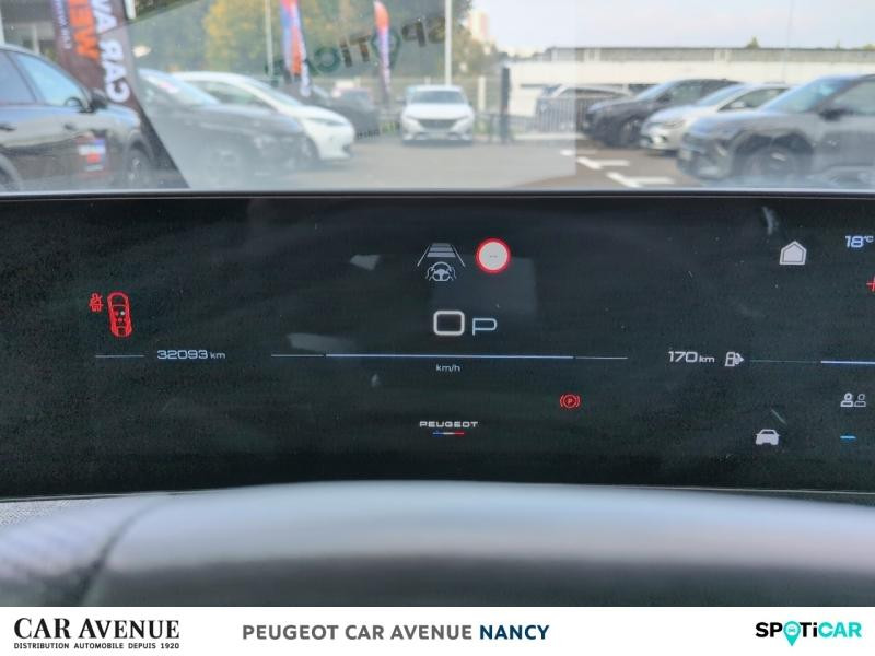 Occasion PEUGEOT 3008 1.2 Hybrid 136ch GT e-DCS6 2024 Bleu Ingaro (M) 31190 € à Nancy