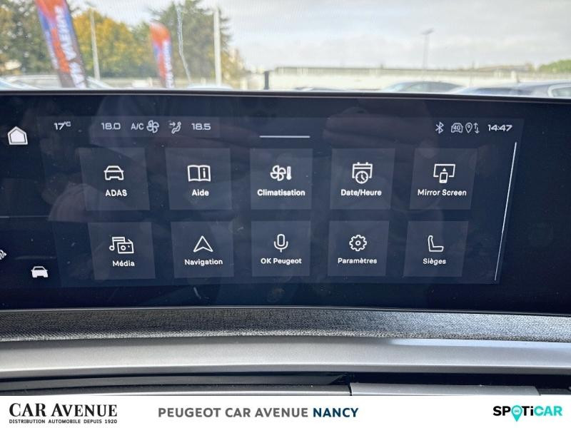 Occasion PEUGEOT 3008 1.2 Hybrid 136ch Allure e-DCS6 2024 Gris Artense (M) 30991 € à Nancy
