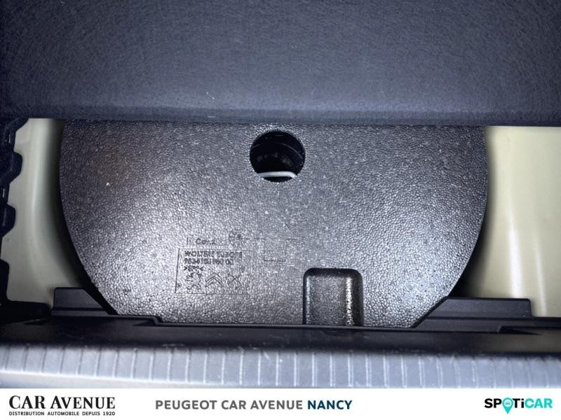 Occasion PEUGEOT 208 1.2 PureTech 100ch S&S GT Line 2019 Jaune Faro 12990 € à Nancy