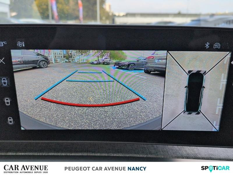 Occasion PEUGEOT 3008 1.2 Hybrid 136ch GT e-DCS6 2024 Bleu Ingaro (M) 31190 € à Nancy