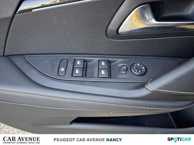 Occasion PEUGEOT 208 1.2 PureTech 100ch S&S GT Line 2019 Jaune Faro 12990 € à Nancy