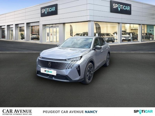 Occasion PEUGEOT 3008 1.2 Hybrid 136ch Allure e-DCS6 2024 Gris Artense (M) 30 991 € à Nancy
