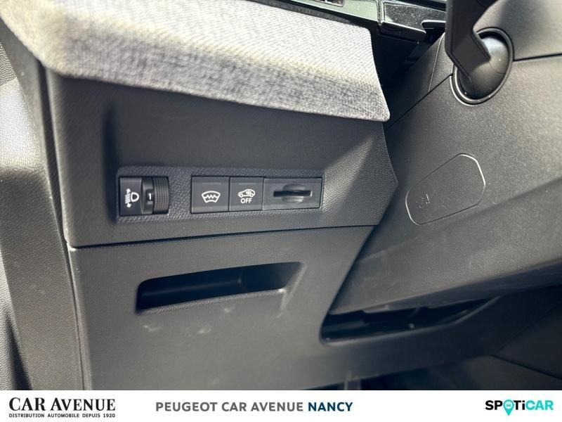 Occasion PEUGEOT 3008 1.2 Hybrid 136ch Allure e-DCS6 2024 Gris Artense (M) 30991 € à Nancy