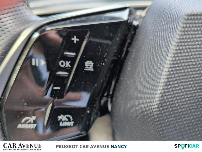 Occasion PEUGEOT 3008 1.2 Hybrid 136ch GT e-DCS6 2024 Bleu Ingaro (M) 31190 € à Nancy