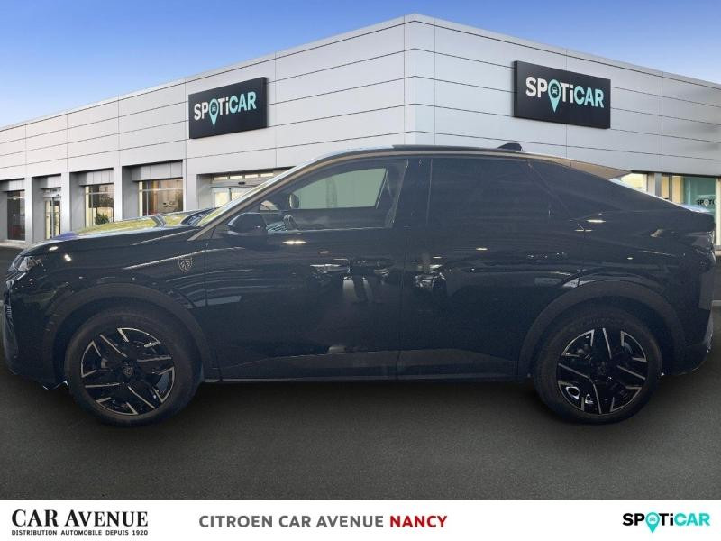 Occasion PEUGEOT 3008 1.2 Hybrid 145ch GT e-DCS6 2025 Noir Perla Nera (M) 42690 € à Nancy