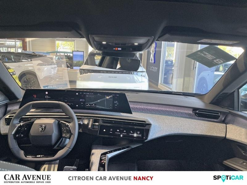 Occasion PEUGEOT 3008 1.2 Hybrid 145ch GT e-DCS6 2025 Noir Perla Nera (M) 42690 € à Nancy