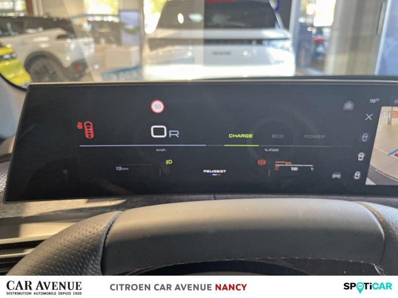 Occasion PEUGEOT 3008 1.2 Hybrid 145ch GT e-DCS6 2025 Noir Perla Nera (M) 42690 € à Nancy