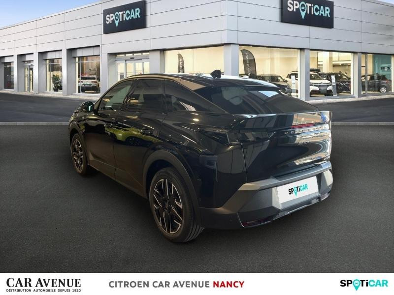 Occasion PEUGEOT 3008 1.2 Hybrid 145ch GT e-DCS6 2025 Noir Perla Nera (M) 42690 € à Nancy