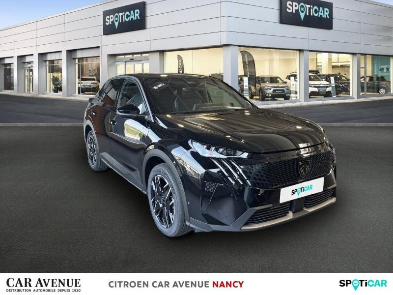 Occasion PEUGEOT 3008 1.2 Hybrid 145ch GT e-DCS6 2025 Noir Perla Nera (M) 42690 € à Nancy