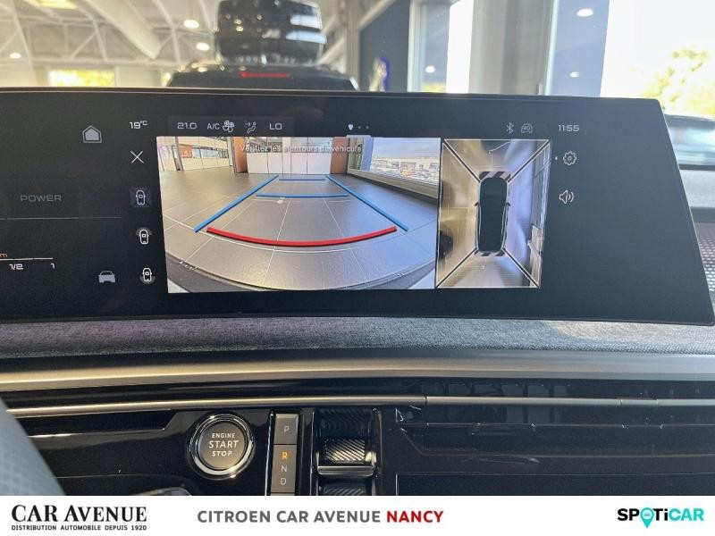 Occasion PEUGEOT 3008 1.2 Hybrid 145ch GT e-DCS6 2025 Noir Perla Nera (M) 42690 € à Nancy