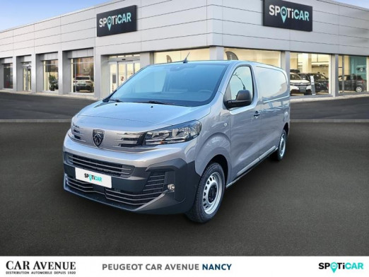 Occasion PEUGEOT Expert Fg M 2.0 BlueHDi 145ch S&S Pack Premium Connect EAT8 2025 Gris Acier métal 35 000 € à Nancy