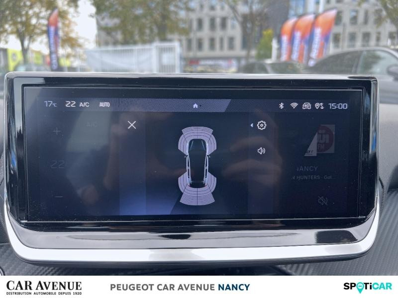 Occasion PEUGEOT 208 1.2 Hybrid 100ch Allure e-DCS6 2024 Rouge Elixir (V) 20093 € à Nancy