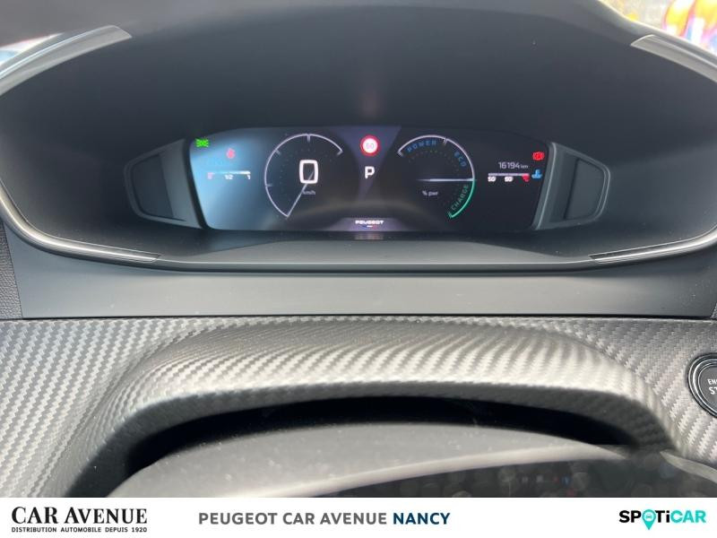Occasion PEUGEOT 208 1.2 Hybrid 100ch Allure e-DCS6 2024 Rouge Elixir (V) 20093 € à Nancy