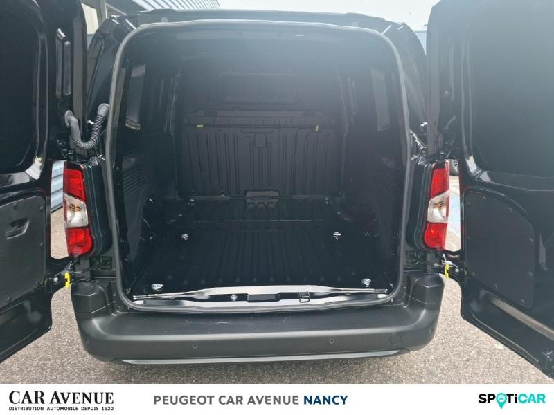 Occasion PEUGEOT Partner M 650kg BlueHDi 130ch S&S EAT8 Pack Premium Connect 2025 Noir Perla Nera Métal 26000 € à Nancy