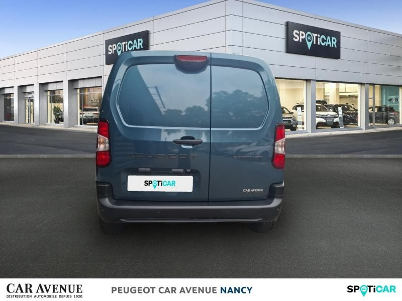 Occasion PEUGEOT Partner M 650kg BlueHDi 130ch S&S EAT8 Pack Premium Connect 2025 Bleu Libeccio 25800 € à Nancy