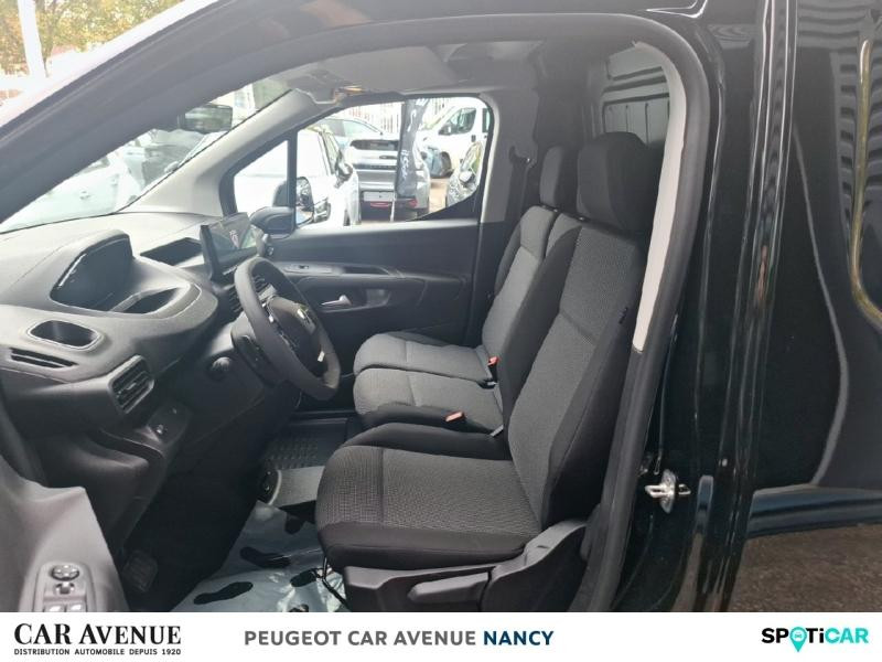 Occasion PEUGEOT Partner M 650kg BlueHDi 130ch S&S EAT8 Pack Premium Connect 2025 Noir Perla Nera Métal 26000 € à Nancy