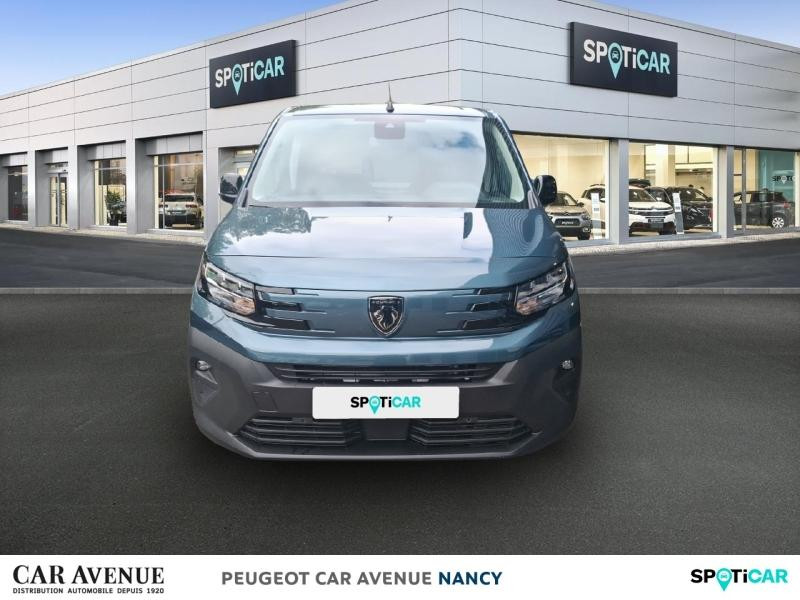 Occasion PEUGEOT Partner M 650kg BlueHDi 130ch S&S EAT8 Pack Premium Connect 2025 Bleu Libeccio 25800 € à Nancy