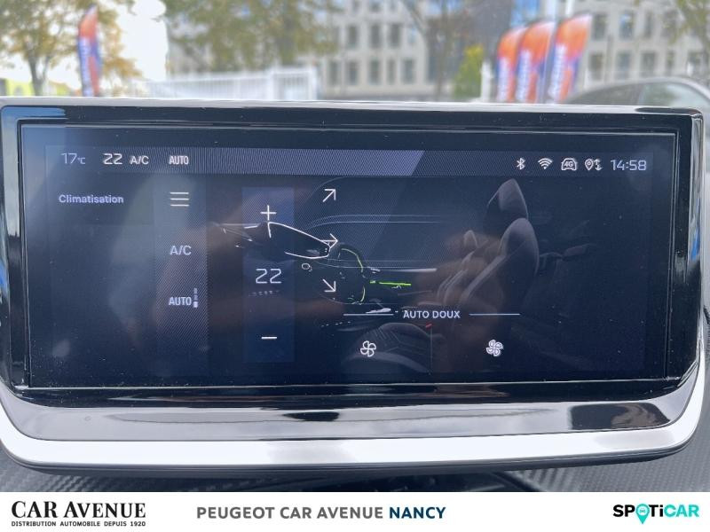 Occasion PEUGEOT 208 1.2 Hybrid 100ch Allure e-DCS6 2024 Rouge Elixir (V) 20093 € à Nancy