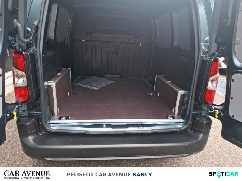 Occasion PEUGEOT Partner M 650kg BlueHDi 130ch S&S EAT8 Pack Premium Connect 2025 Bleu Libeccio 25800 € à Nancy
