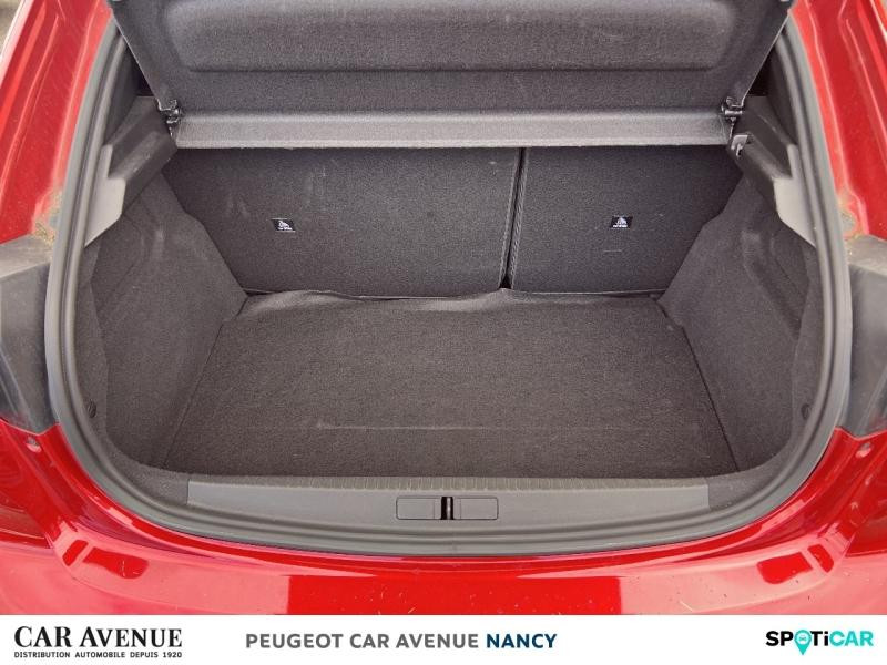 Occasion PEUGEOT 208 1.2 Hybrid 100ch Allure e-DCS6 2024 Rouge Elixir (V) 20093 € à Nancy