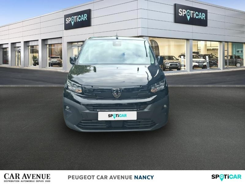 Occasion PEUGEOT Partner M 650kg BlueHDi 130ch S&S EAT8 Pack Premium Connect 2025 Noir Perla Nera Métal 26000 € à Nancy