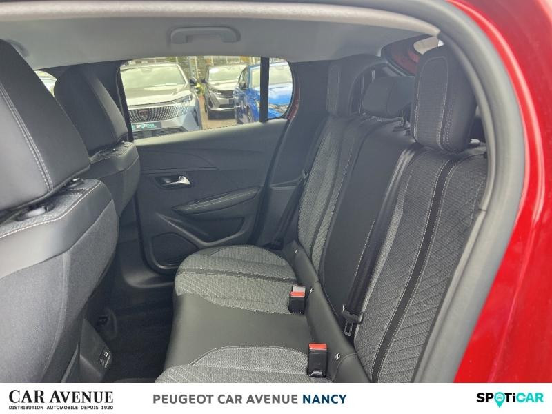 Occasion PEUGEOT 208 1.2 Hybrid 100ch Allure e-DCS6 2024 Rouge Elixir (V) 20093 € à Nancy