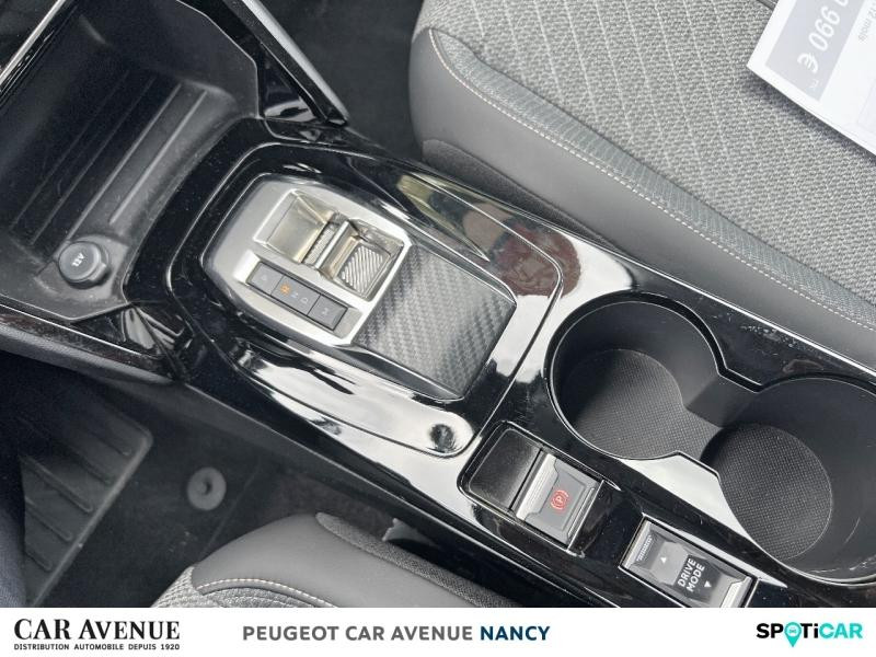 Occasion PEUGEOT 208 1.2 Hybrid 100ch Allure e-DCS6 2024 Rouge Elixir (V) 20093 € à Nancy