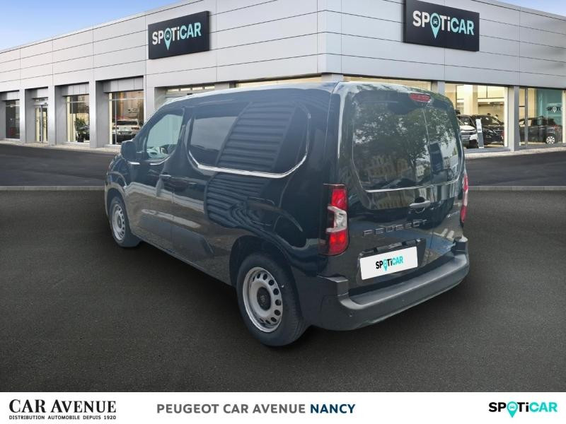 Occasion PEUGEOT Partner M 650kg BlueHDi 130ch S&S EAT8 Pack Premium Connect 2025 Noir Perla Nera Métal 26000 € à Nancy