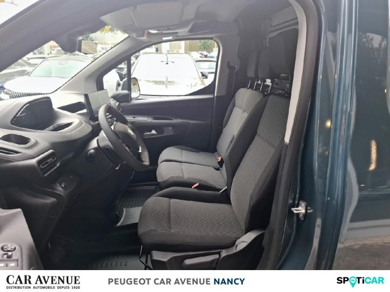 Occasion PEUGEOT Partner M 650kg BlueHDi 130ch S&S EAT8 Pack Premium Connect 2025 Bleu Libeccio 25800 € à Nancy